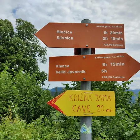 Feriehus Amazing Stari Trg pri Lozu