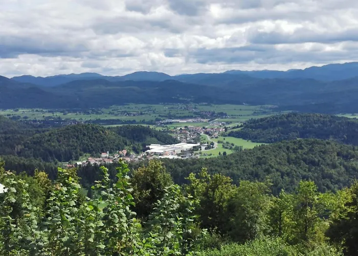 Ferienhaus Amazing Stari Trg pri Lozu