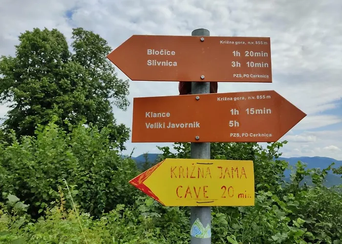 Ferienhaus Amazing Stari Trg pri Lozu